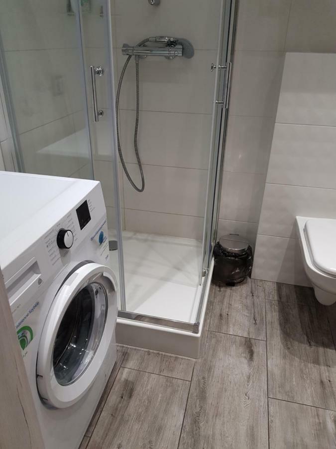 Apartament Manufaktura Łódź Buitenkant foto