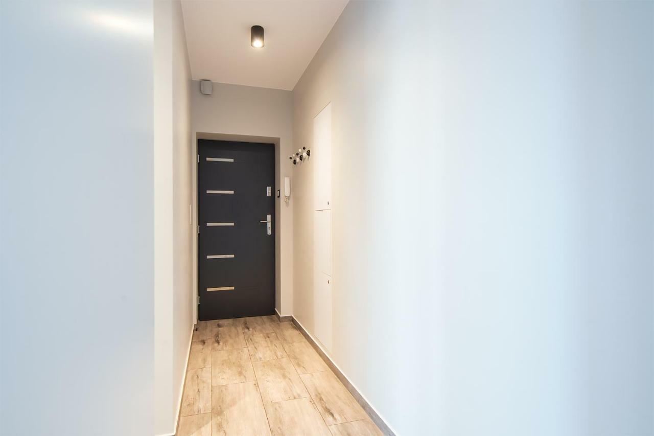 Apartament Manufaktura Łódź Buitenkant foto